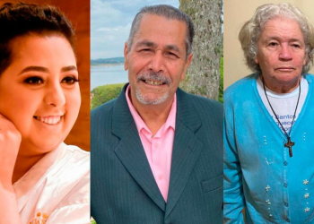 Digital influencer, pai e avó morrem de Covid-19 em cinco dias