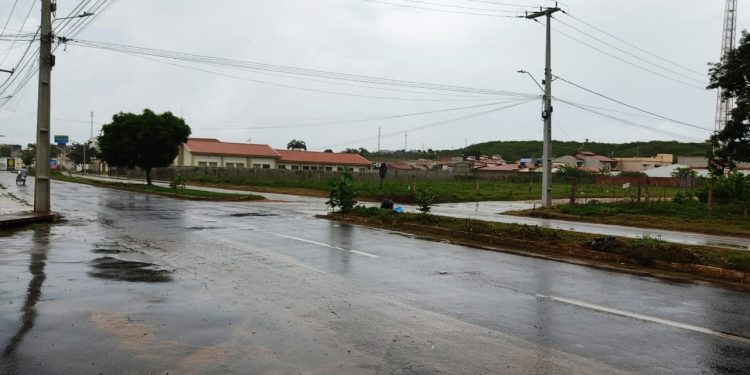 Funceme prevê boas chuvas em todo o Ceará até quarta; precipitação deve ser intensa no Centro-Sul