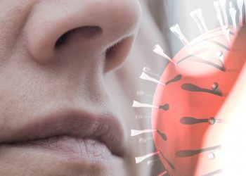 As pessoas infectadas podem transmitir o vírus dois dias antes de começarem a sentir os sintomas, dizem especialistas (Foto: Shutterstock)