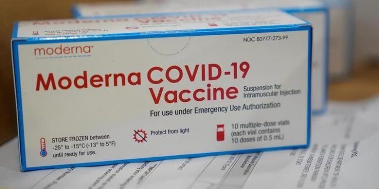 Covid-19: Moderna confirma venda de 13 milhões de doses da vacina para o Brasil