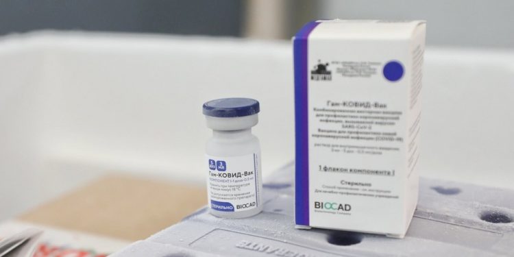 Projeto de Lei que autoriza Ceará a comprar Sputnik V é enviado à Assembleia Legislativa