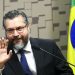 Ernesto Araújo deixa Itamaraty, e olavista é favorito ao cargo