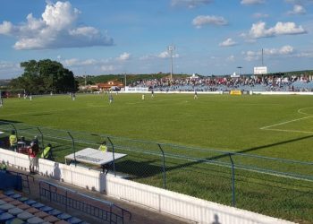 Inaldão, em Barbalha, e outros 12 estádios cearenses não poderão receber jogos a partir do dia 13 de abril