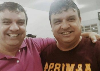 Irmãos gêmeos foram internados com diferença de uma semana e morreram por covid em um intervalo de dois dias (Foto: Arquivo Pessoal)