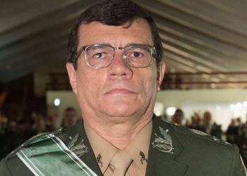 O general foi promovido ao escalão quatro estrelas das Forças Armadas em 2018 (Foto: Divulgação/Arquivo)