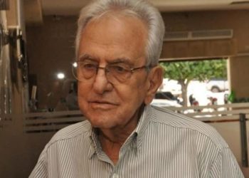 Helenês Cândido foi diagnosticado com Covid-19 no início de março (Foto: Divulgação)