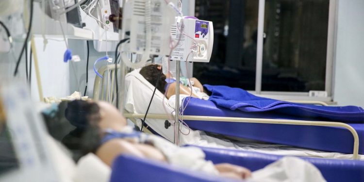 Internações por Covid são 73% mais longas durante a segunda onda no Ceará