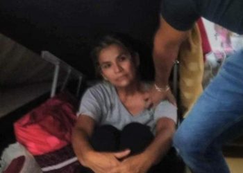 Presa por terrorismo, ex-presidente da Bolívia foi encontrada dentro de cama-box