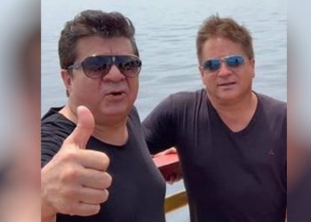 Assessor de Leonardo morre com tiro na fazenda do cantor em Goiás