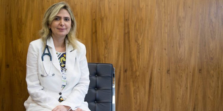 Ludhmila Hajjar nega convite de Bolsonaro para Ministério da Saúde e cita ameaças