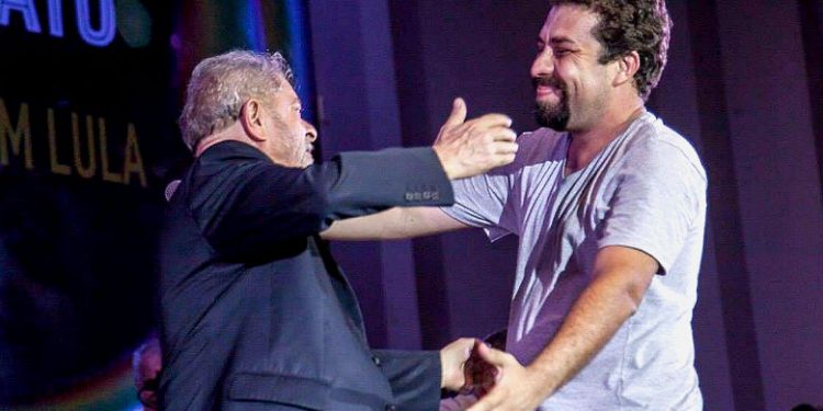 PSOL discute abdicar de candidatura própria e apoiar Lula em 2022