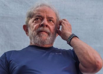 Luiz Inácio Lula da Silva disse ainda que só seria candidato se houvesse consenso entre partidos da esquerda (Foto: Victor Moriyama/Getty Images)