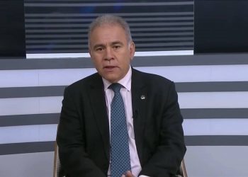 Marcelo Queiroga, o novo ministro da Saúde (Foto: Reprodução)