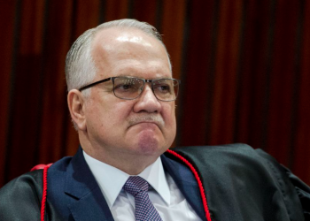 Fachin diz que quem está 'interessado na democracia não incita desobediência' (Foto: Marcelo Camargo/Agência Brasil)