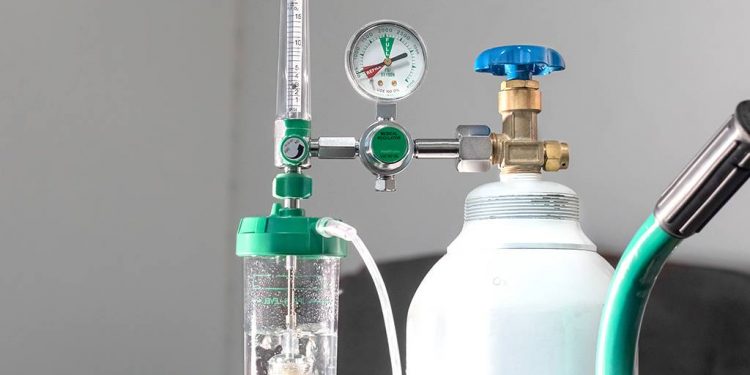 Ministério Público recomenda garantia de abastecimento de oxigênio em 34 municípios cearenses; veja lista