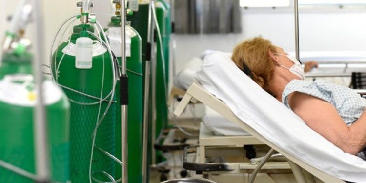 Ceará tem 40% dos municípios com estoques de oxigênio em situação crítica