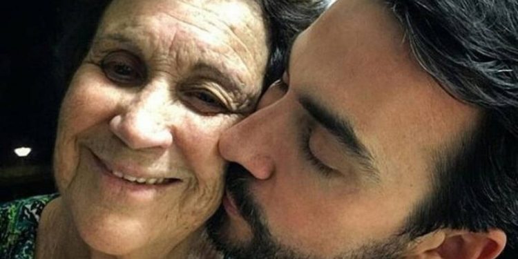 Morre mãe do padre Fábio de Melo, devido a complicações da Covid-19