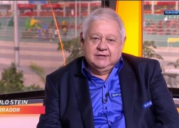 Morre aos 73 anos o narrador esportivo Paulo Stein
