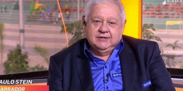 Morre aos 73 anos o narrador esportivo Paulo Stein