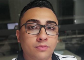 Pedro Hallan, de 28 anos, morreu por Covid-19 na madrugada desta segunda-feira (8) (Foto: Arquivo pessoal)