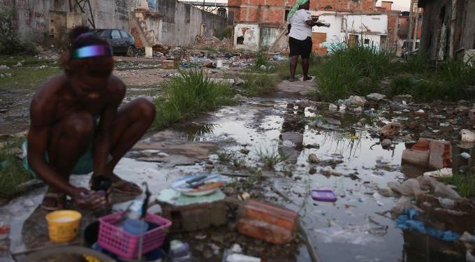 Miséria do Sertão nordestino aumentou durante governo de Bolsonaro, afirma jornal