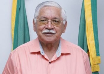 Raimundo Macedo, ex-prefeito de Juazeiro do Norte (Foto: Reprodução)