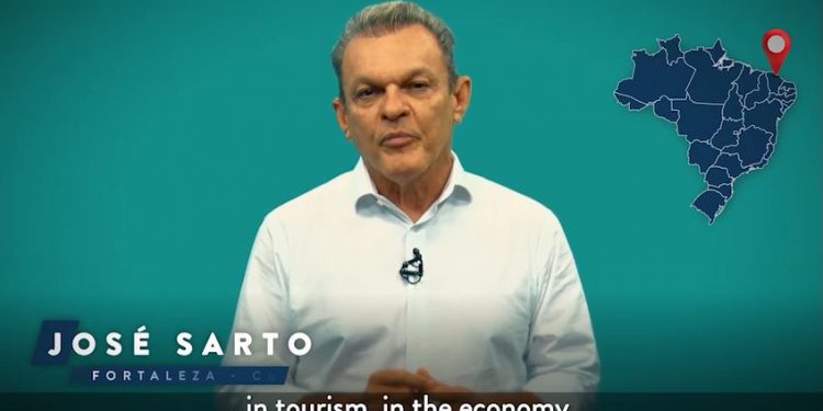 Prefeitos brasileiros fazem apelo por ajuda internacional no combate à pandemia no País; veja vídeo