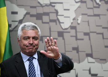 O senador deixa esposa e dois filhos (Foto: Agência Senado)