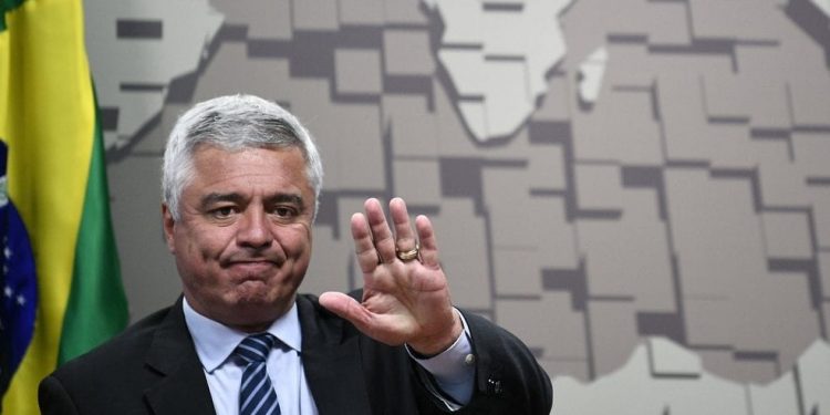 Senador Major Olimpio morre aos 58 anos, em São Paulo