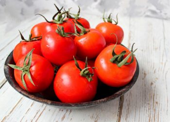 10 vegetais que você não sabia, mas são frutas