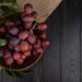 Uva melhora saúde cardíaca: veja 6 benefícios da fruta e como consumi-la