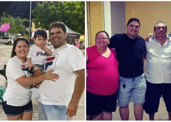 ‘Perdi quatro pessoas que eu mais amava para o vírus’, lamenta cearense após morte de mãe, pai, irmão e marido por Covid-19