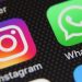 WhatsApp e Instagram voltam após cerca de 40 minutos fora do ar