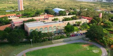 Instituto Federal de Educação, Ciência e Tecnologia do Ceará (IFCE), campus Juazeiro do Norte (Foto: Divulgação/IFCE)