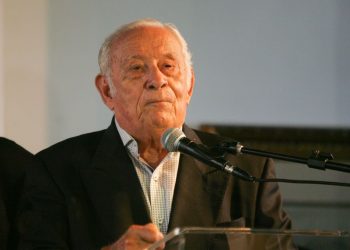 Adauto Bezerra tinha 94 anos (Foto: Natinho Rodrigues)