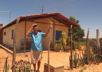 Parte das famílias desapropriadas foram reassentadas nas Vilas Produtivas Rurais (VPR’s) (Foto: Antonio Rodrigues)