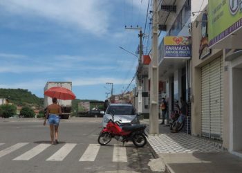 Antonina do Norte, mesmo sendo a cidade com menor número de casos do Ceará, teve um elevado crescimento de casos nos últimos dias (Foto: Antonio Rodrigues)