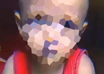 Bebê de oito meses morreu após morder o fio do carregador (Foto: Arquivo pessoal)