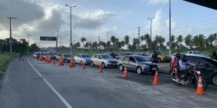 Viagens no Ceará na Semana Santa precisam ser justificadas