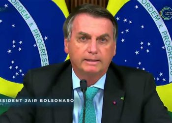 Cúpula do clima: Bolsonaro mente, omite fatos e manipula dados em discurso