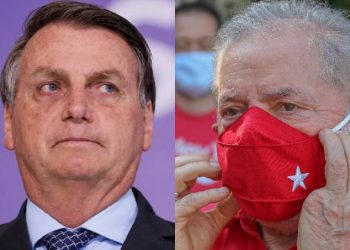 (Foto: Isac Nóbrega/Ricardo Stuckert)