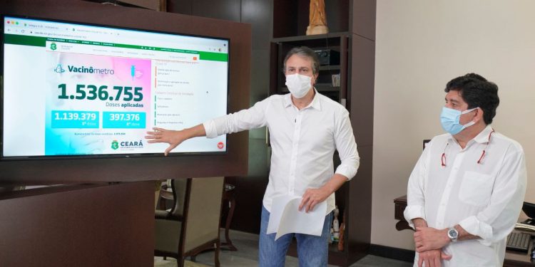 Camilo renova decreto por mais uma semana; veja o que muda