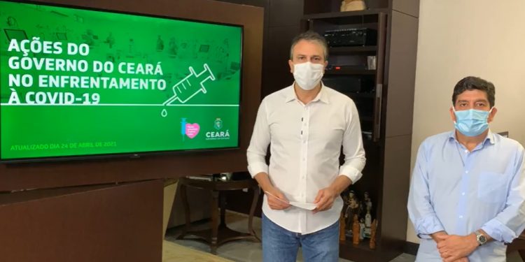 Novo decreto de Camilo autoriza aulas presenciais até 9º ano e academias