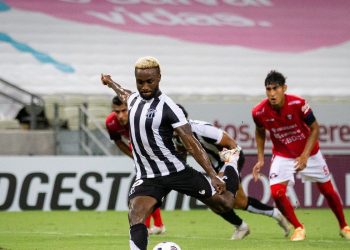 Ceará estreia com vitória na Copa Sul-Americana