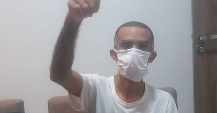 Cratense é solto após passar 16 anos preso, sem ter cometido crime e sem haver processo