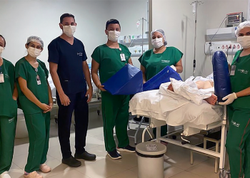 Comissão formada no HRC amplia os cuidados para evitar lesões em pacientes por pressão