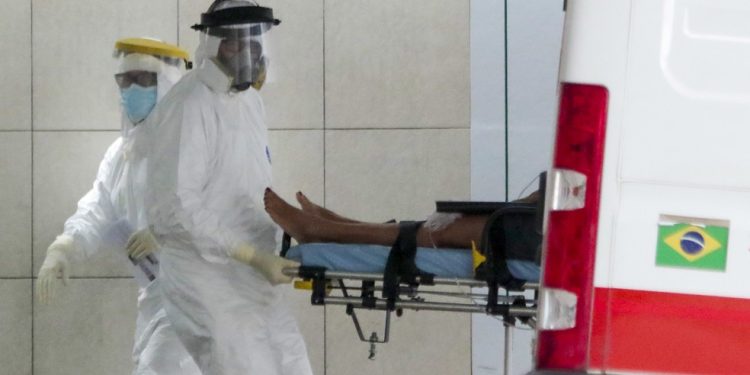 Ceará confirma mais 31 óbitos por Covid-19 nas últimas 24 horas e total chega a 16.947