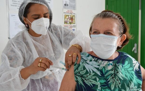 Crato não dispõe mais de vacinas Coronavac