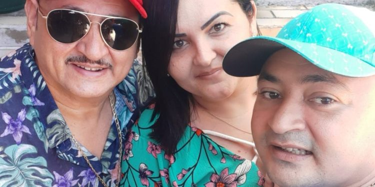 Filho de Dedim Gouveia morre no dia da missa de sétimo dia do pai