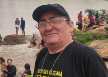 O agente era lotado no município de Tauá, no Sertão dos Inhamuns (Foto: Arquivo pessoal)